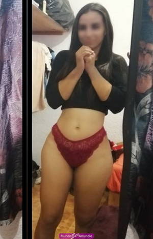 SOY ANAIS, DELICIOSA CHICA DE VAGINA APRETADITA Y MOJADA...