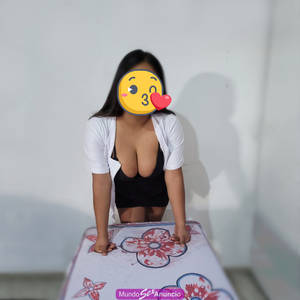 ESCORT VOLUPTOSA TETAS GRANDES LINDA ACTITUD