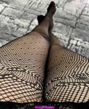 FETICHES, LENCERÍA, MEDIAS Y TACONES, TE DARÉ MUCHO PLACER