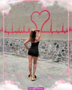 DIVERTIDA Y COMPLACIENTE SOY UNA AMANTE SENSUAL