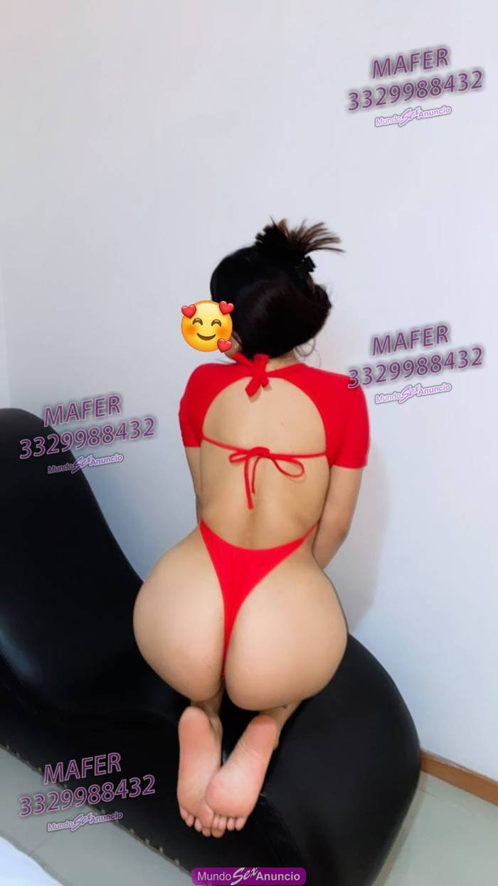 Mafer escort en guadalajara super hermosa , enormes nalgas en Guadalajara,  Jalisco - 3327388949