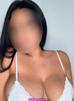 HERMOSA TETONA, TE DOY DELICIOSO TRATO DE AMANTES!!