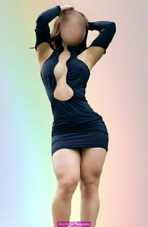 PLACER ILIMITADO, HERMOSA Y CALIENTE, IMAGEN VIP!!