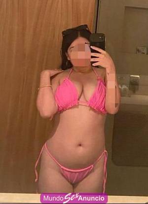 Soy Tania joven guapa con excelente actitud