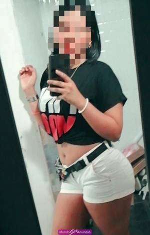 CHICA GUAPA, LUJURIOSA Y EXCITANTE