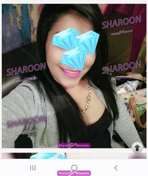 SHAROON CUENTO CON LUGAR Y TAMBIEN PUEDO IR A TU HABITACION