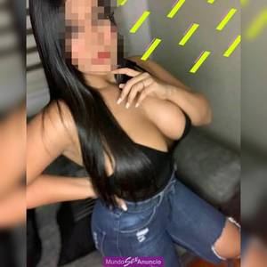 MORENA HERMOSA! DELGADA, PECHOS MUY GRANDES, NALGONA