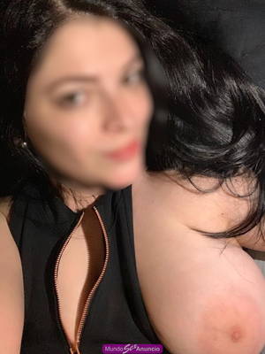 TETONA CALIENTE CON GANAS DE TU PROBAR TU LECHITA