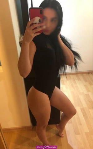 SEXY MORENITA, HARÉ TUS FANTASÍAS REALIDAD, MUY CACHONDA