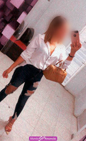 MICHELLE ESCORT PETITE EN SALTILLO.