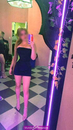 MINDY - HERMOSA ESCORT TEEN EN SALTILLO