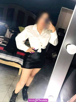 CAMILA - CHICA ESCORT DE LUJO EN SALTILLO.