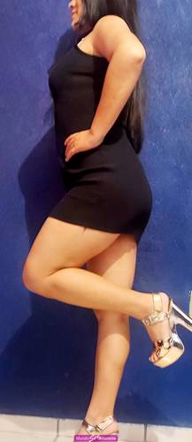 SIEMPRE CON LA MEJOR ACTITUD LA DAMA DEL PLACER