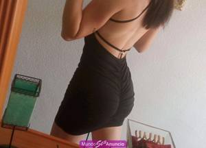 Hola, soy Karlita tengo 23 años, llegó a hotel y motel mi