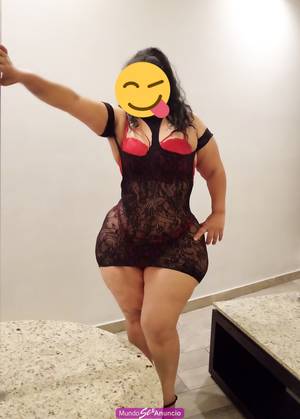 ALONDRA 28 AÑOS SEXY CURVILÍNEA 100%REAL