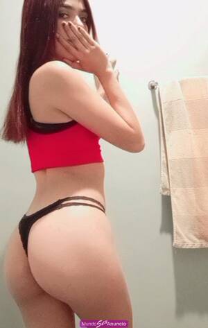 SUPER DELGADA MODELITO 18 AÑOS SIN CONDON PETITE