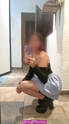 MAR HERMOSA ESCORT DELGADITA EN SALTILLO.