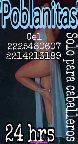 Escort puebla (((yo tengo lugar))) 24 hrs todos los dias