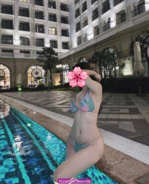 Ivonne nueva escort independiente