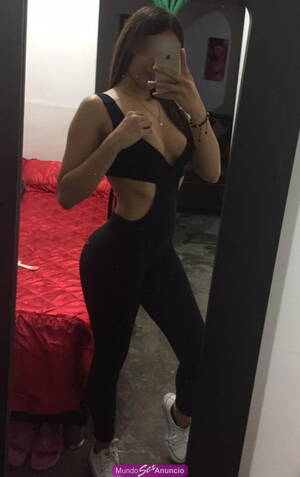 COLEGIALA CALIENTE, CUMPLO FANTASÍAS MI AMOR... SOY ALEXA!!