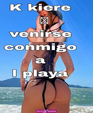 Vamos a la playa Escorts VIP promoción