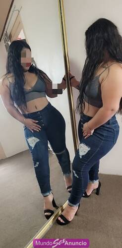 Gema... Buen cuerpo nalgona, anal y trato de amantes