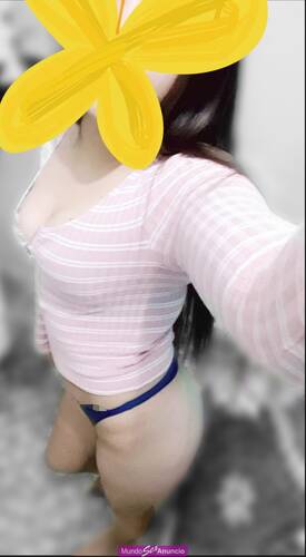 Soy tu mejor opción recién iniciando disponible para ti co