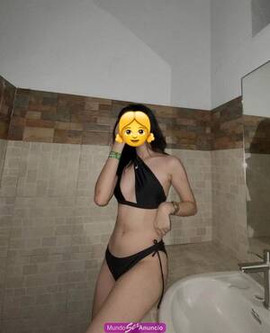 Jovencita con mentalidad amplia