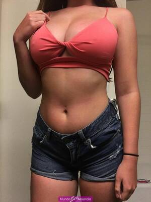 MAGNIFICA ESCORT NINFOMANA TE ENCANTARA SENTIRME COMO TE GUS