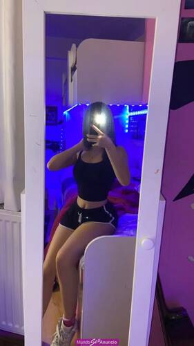 Jóvencita disponible en puerto Vallarta