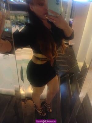Hermosa scorts  werita de piel blanca chichona y nalgona