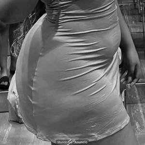 Mujer super caliente con ganas de tu lechita