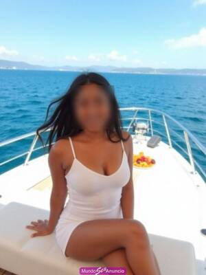 Samantha nueva en la ciudad, disponible para ti