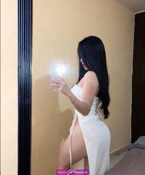 Si soy yo Real y auténtica yo si te demuestro que llego