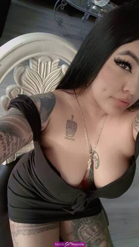 Tu fantasía en persona visítame pronto soy Jenni