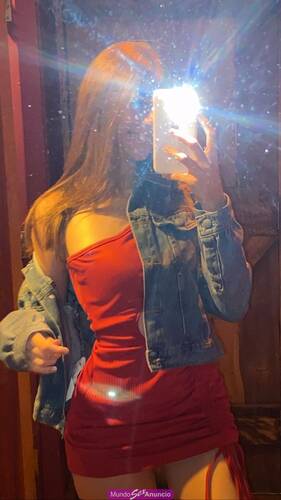 Lorena chica de bachillerato