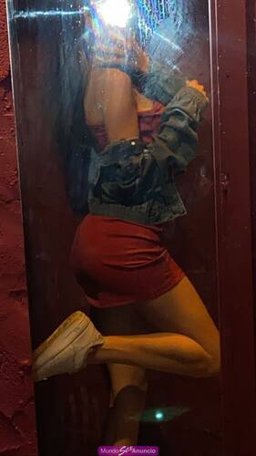 Lorena jovencita independiente no agencias