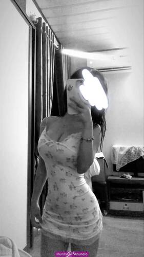 Aida oral natural y mucho placer