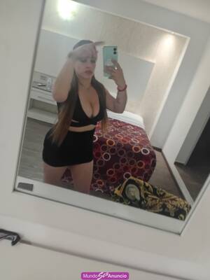 Hermosa scort nivel diamante