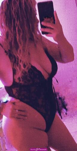 Mujer madura complaciente cachonda excelente trato bebé