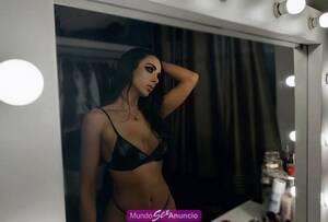 ME CONSIDERO UNA ESCORT SUPER