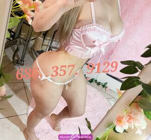 BRENDA INDEPENDIENTE SEXY FRESCA ACEITADITA COMPLETITA DE LU