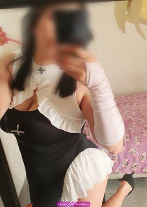 TE VOY A REZAR DE RODILLAS NENITA SUMISA DISPONIBLE PARA TI