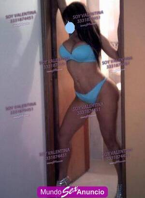 Hola Soy VALENTINA Hermosa de senos grandes