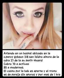 travesty arielita atiende a caballeros act y modernos