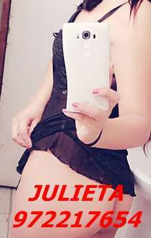 JULIETA SUMISA Y MUY ARDIENTE 972217654
