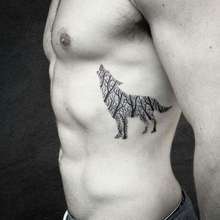 Joven atractivo