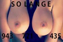 MASAJES EROTICOS EN SAN BORJA ..SOLANGE