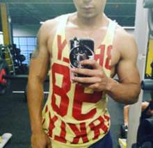VINCE CHICO SUPER COMPLACIENTE SEXO HOT 973908161