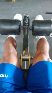 ERICK ATRACTIVO DEL GYM UBICAME AL 997299595....